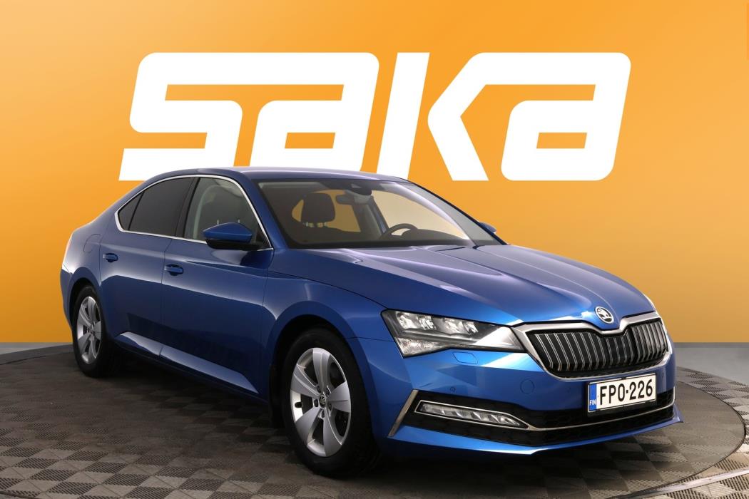 SKODA Superb 2021