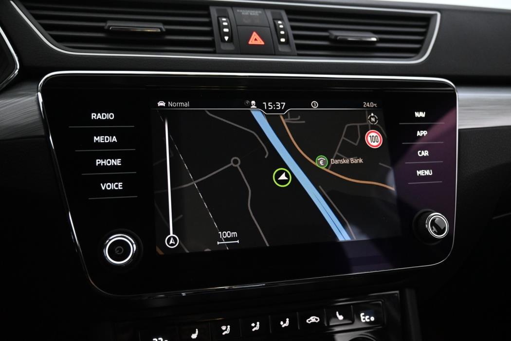 SKODA Superb 2021