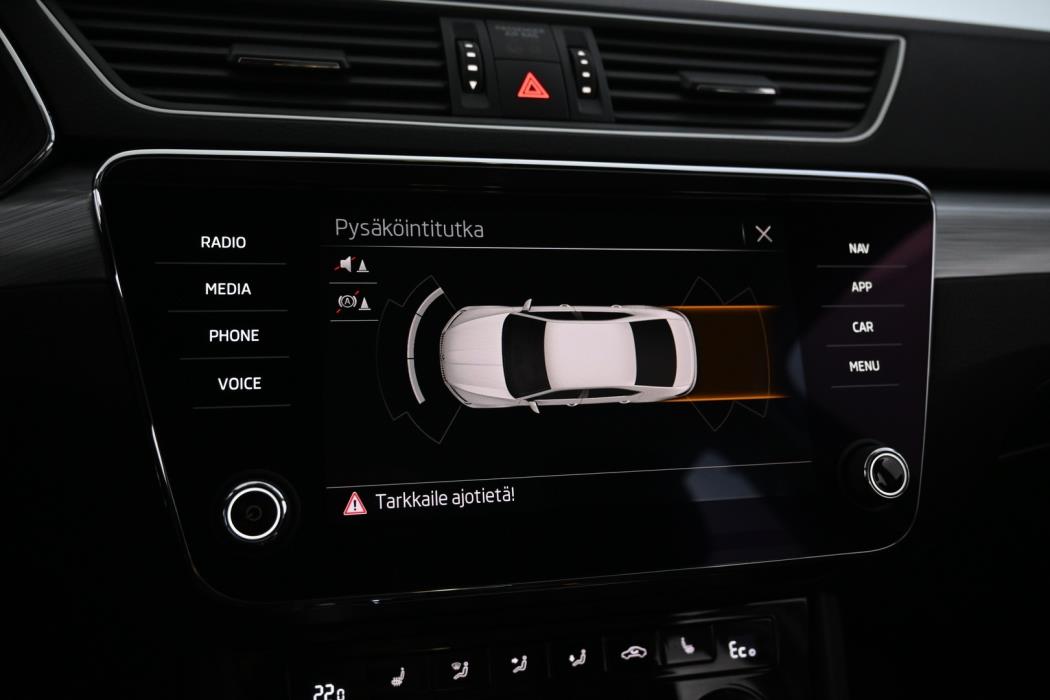 SKODA Superb 2021