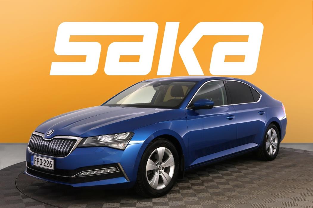 SKODA Superb 2021