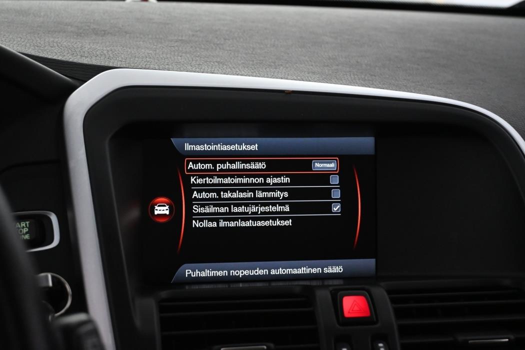 VOLVO XC60 2011