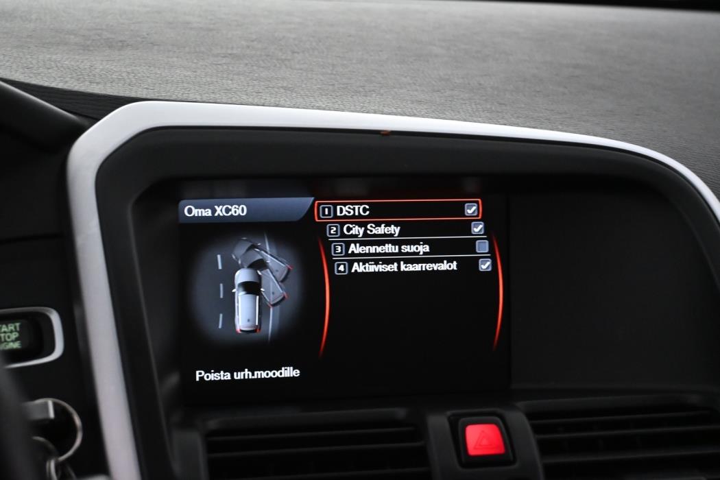 VOLVO XC60 2011