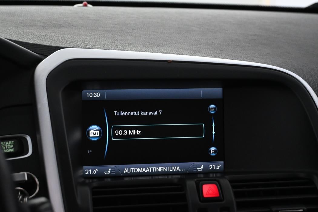VOLVO XC60 2011