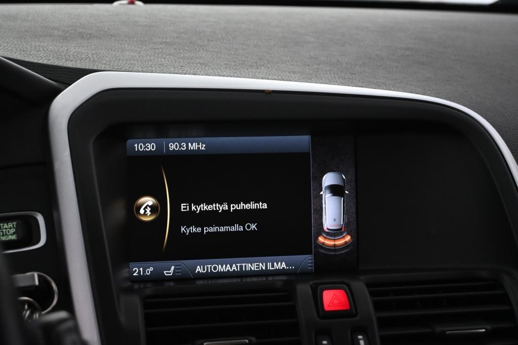 VOLVO XC60 2011