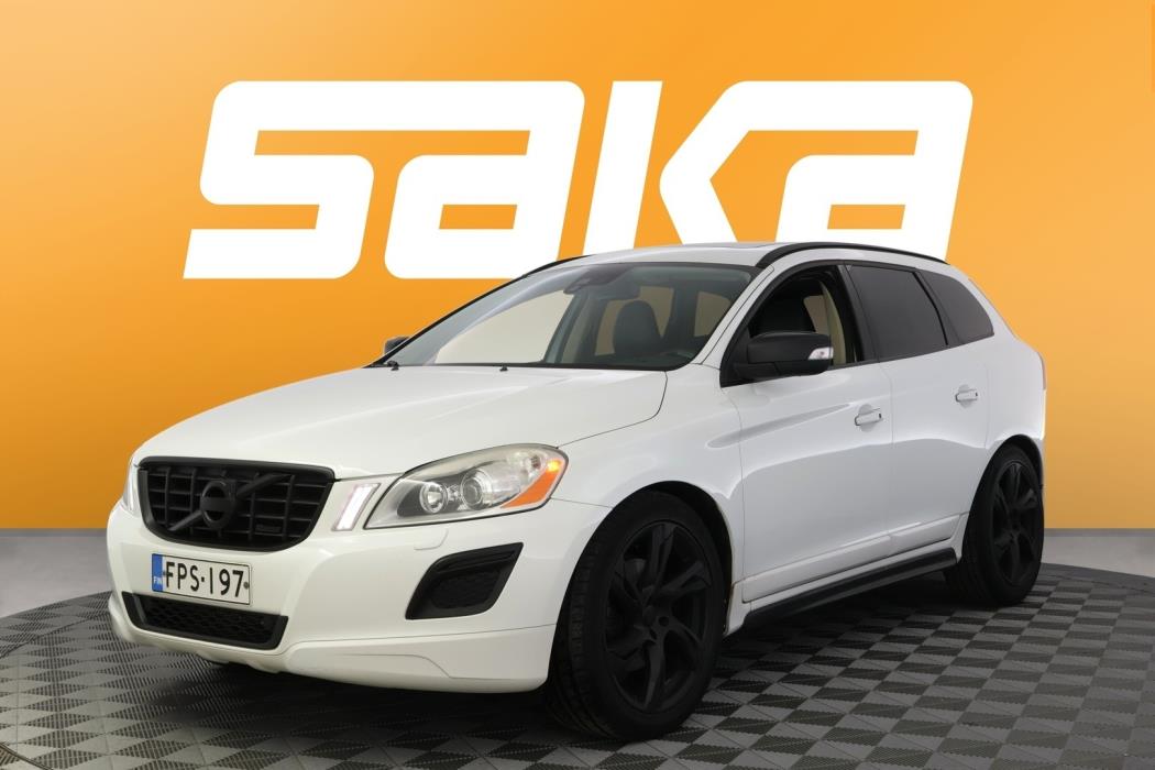 VOLVO XC60 2011