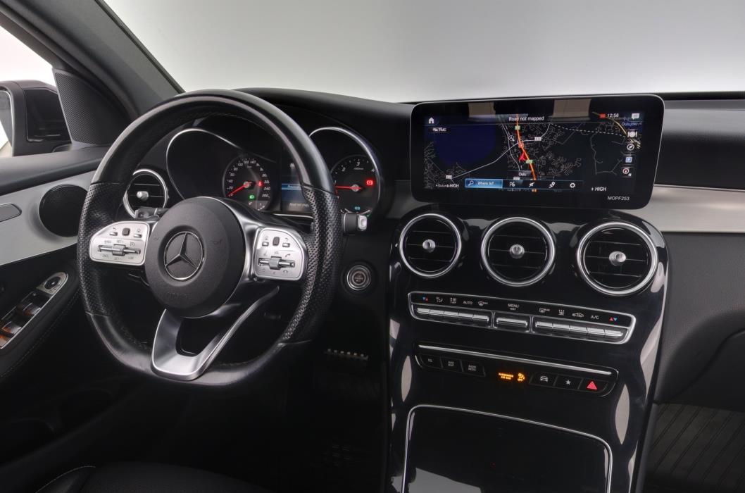 MERCEDES-BENZ GLC 2021