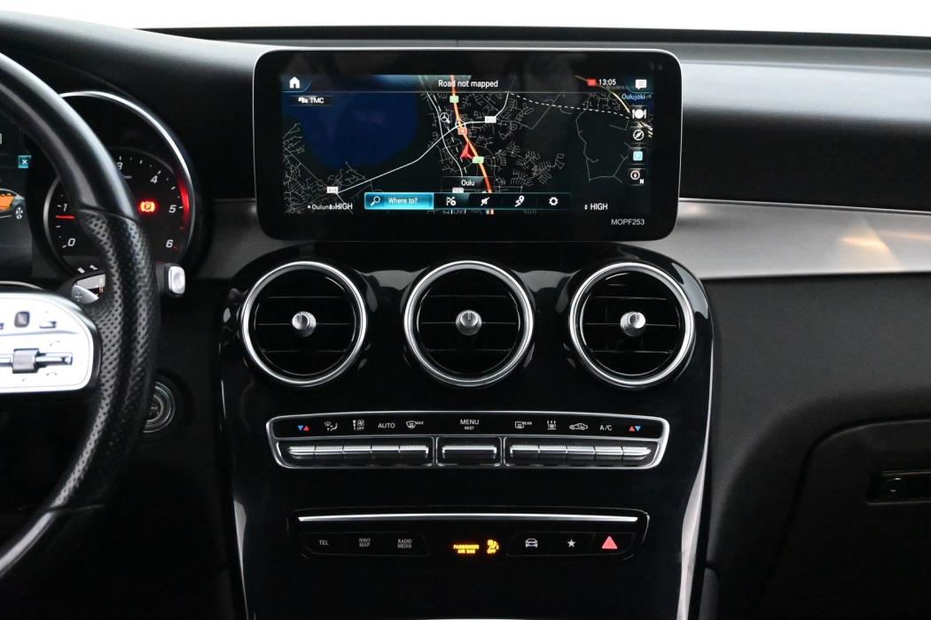MERCEDES-BENZ GLC 2021