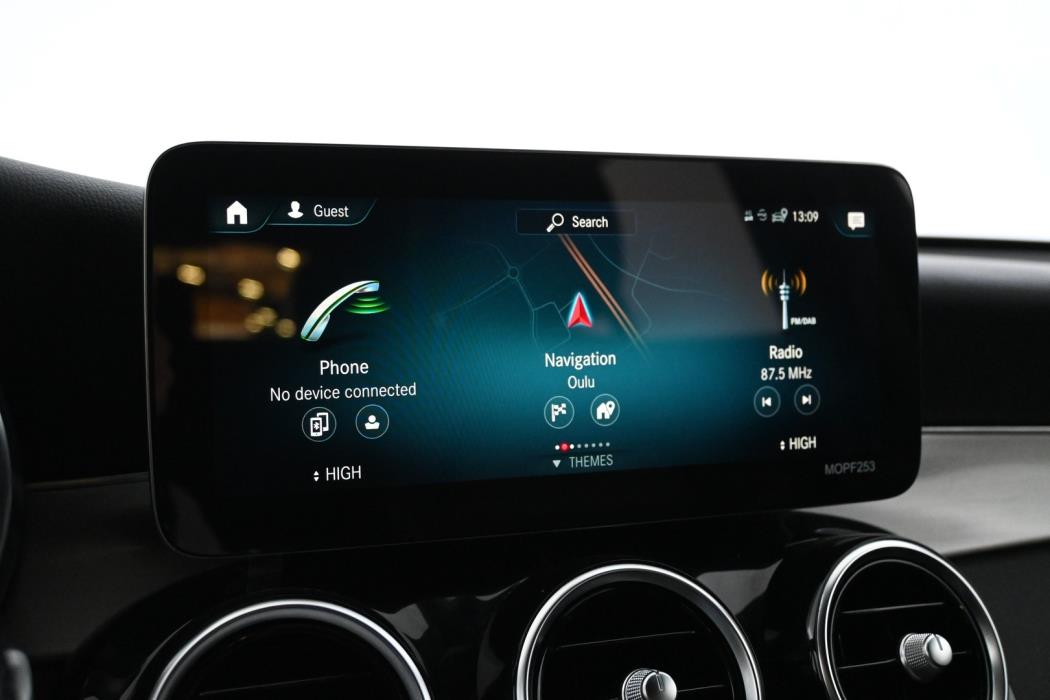 MERCEDES-BENZ GLC 2021