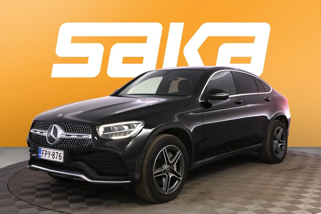 MERCEDES-BENZ GLC 2021