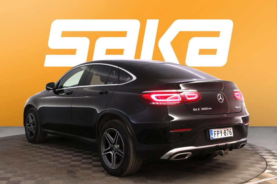 MERCEDES-BENZ GLC 2021