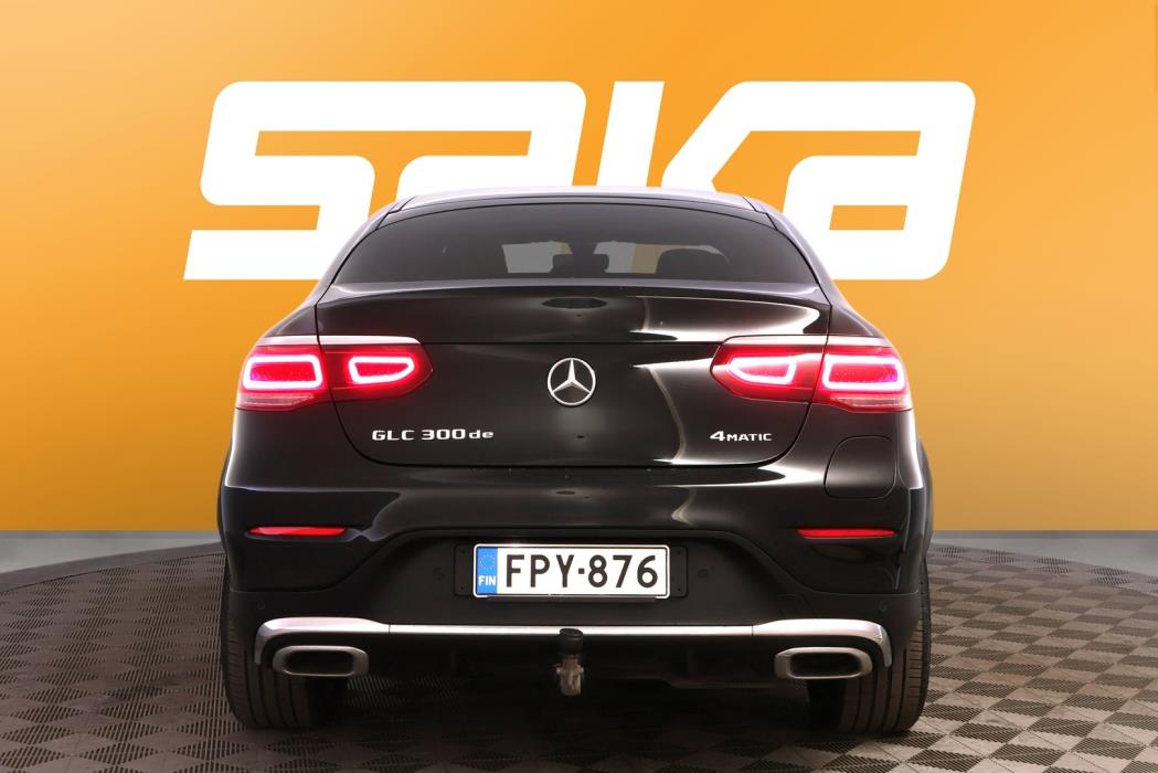 MERCEDES-BENZ GLC 2021