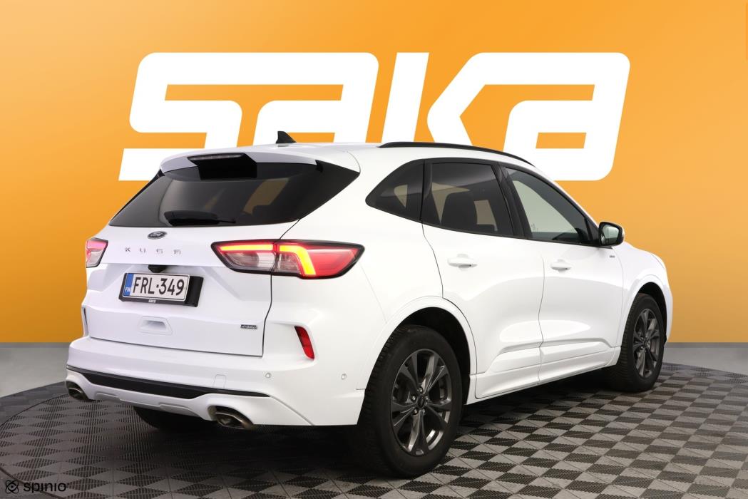 FORD Kuga 2021