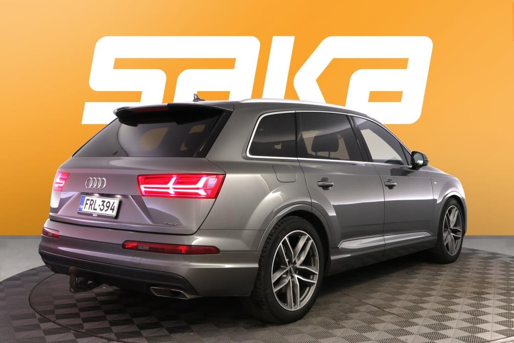 AUDI Q7 2015