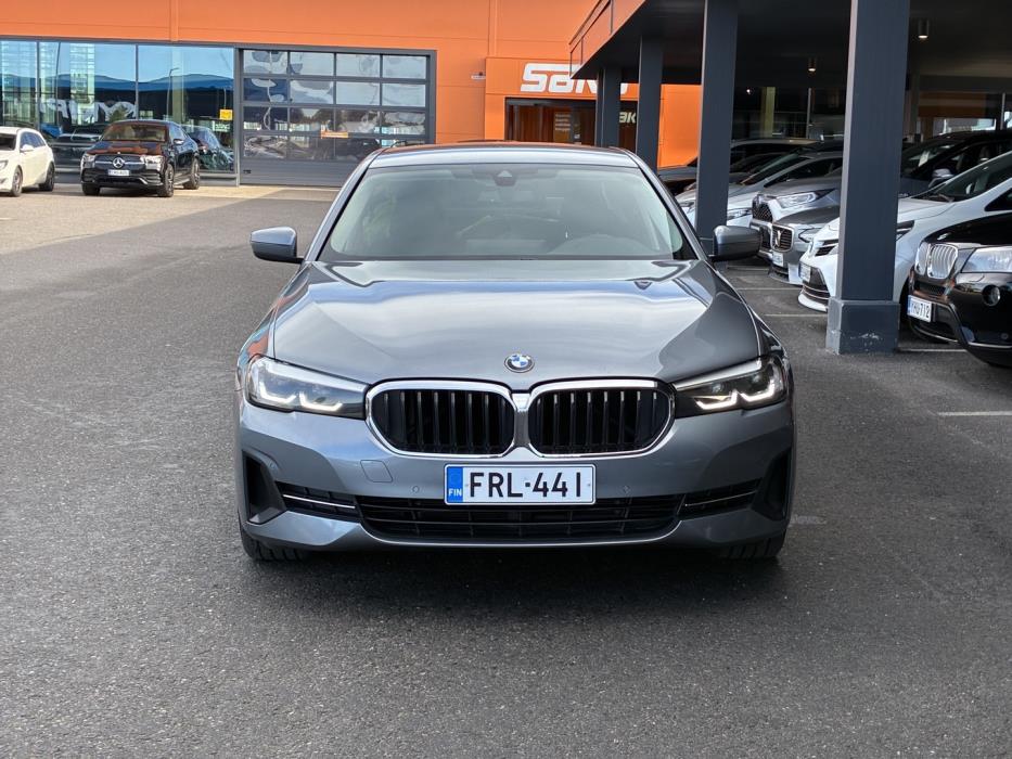 BMW 530 2021