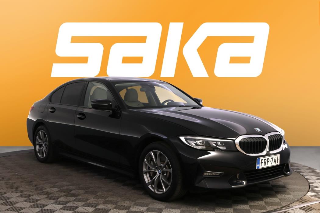 BMW 330 2020
