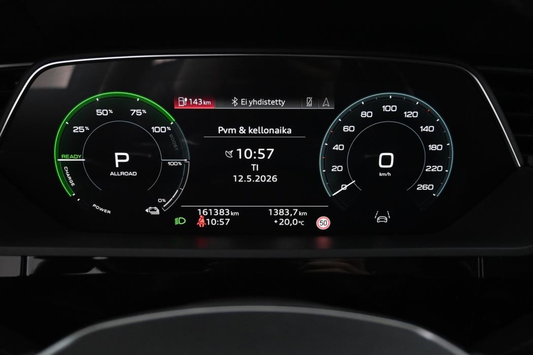 AUDI e-tron 2021