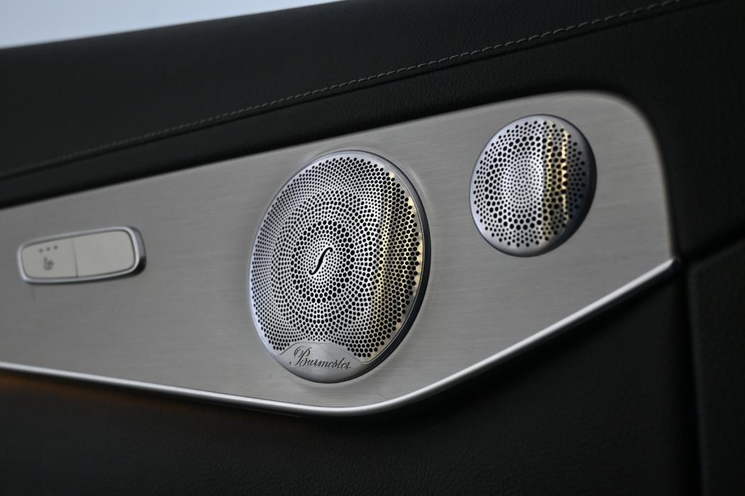 MERCEDES-BENZ GLC 2021