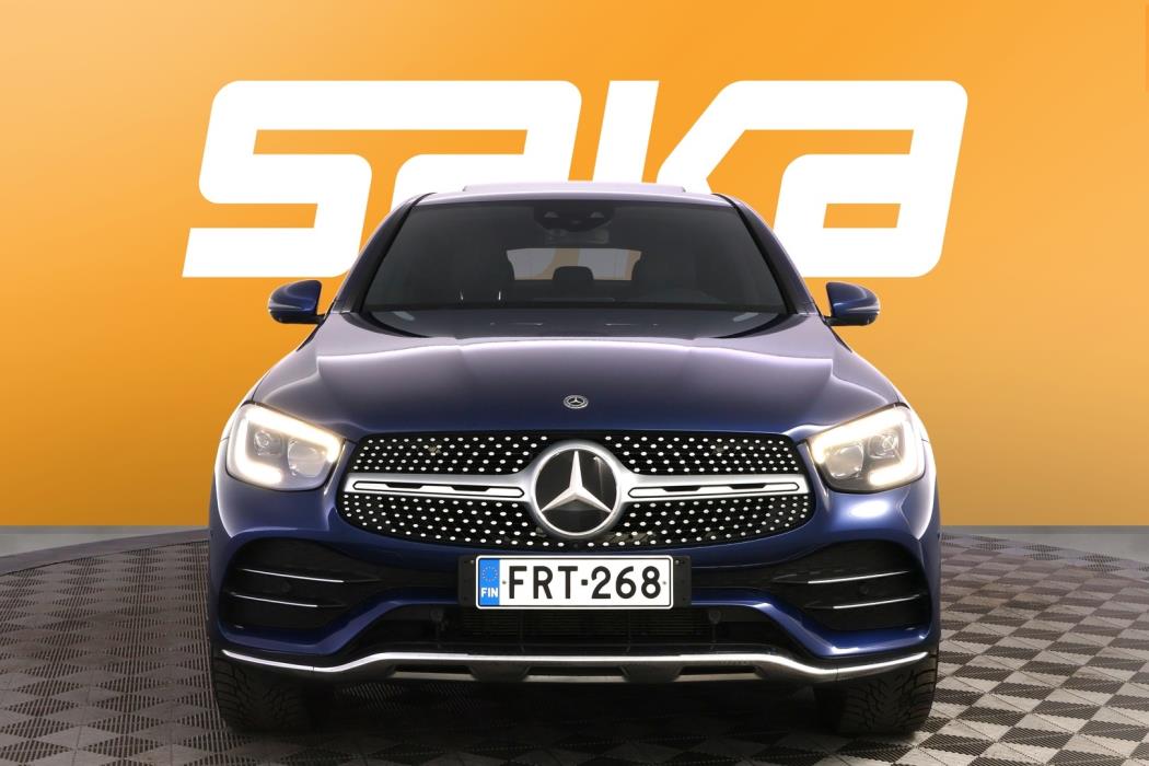 MERCEDES-BENZ GLC 2021