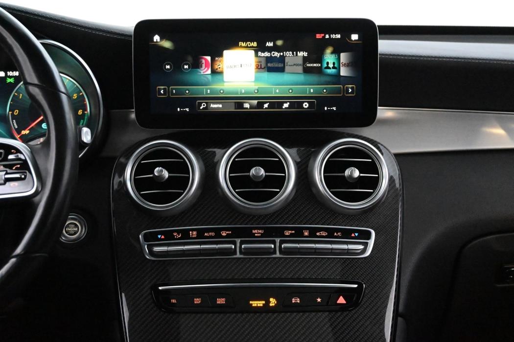 MERCEDES-BENZ GLC 2021