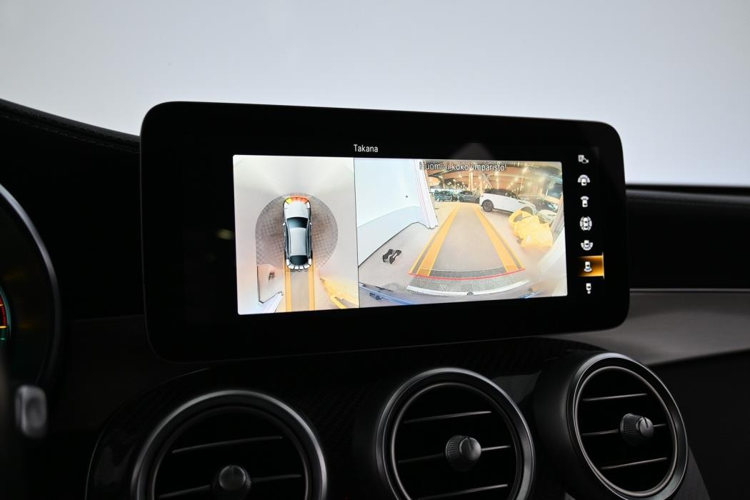 MERCEDES-BENZ GLC 2021