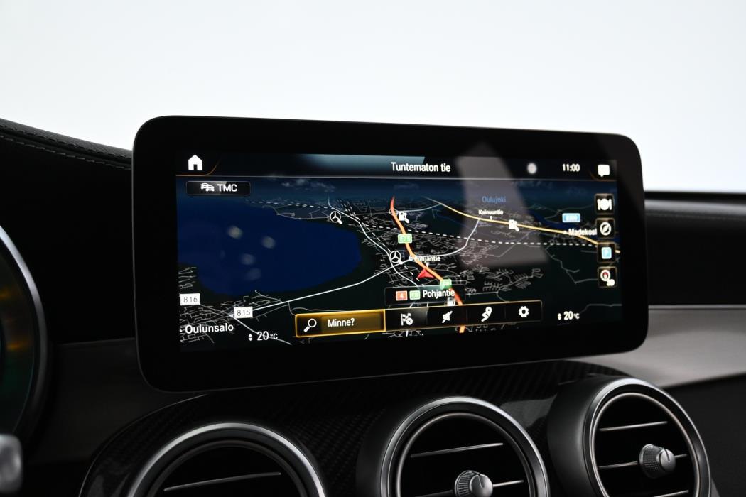 MERCEDES-BENZ GLC 2021