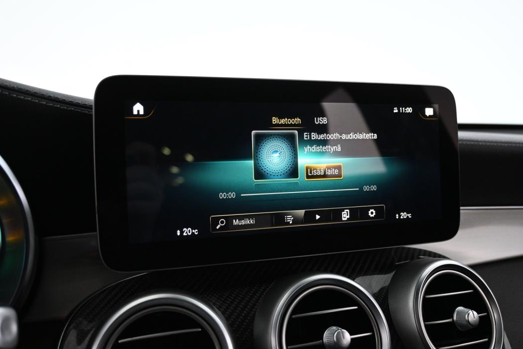 MERCEDES-BENZ GLC 2021