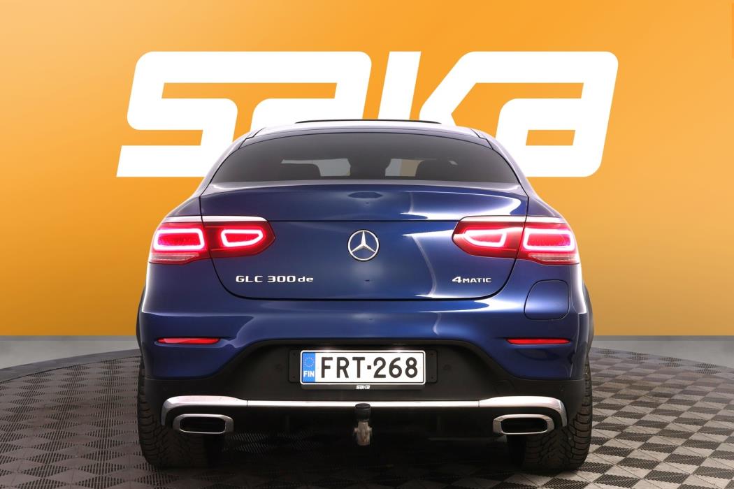 MERCEDES-BENZ GLC 2021