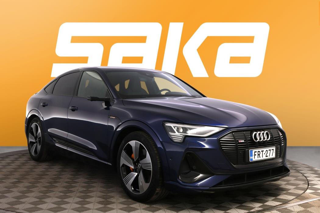 AUDI e-tron 2020
