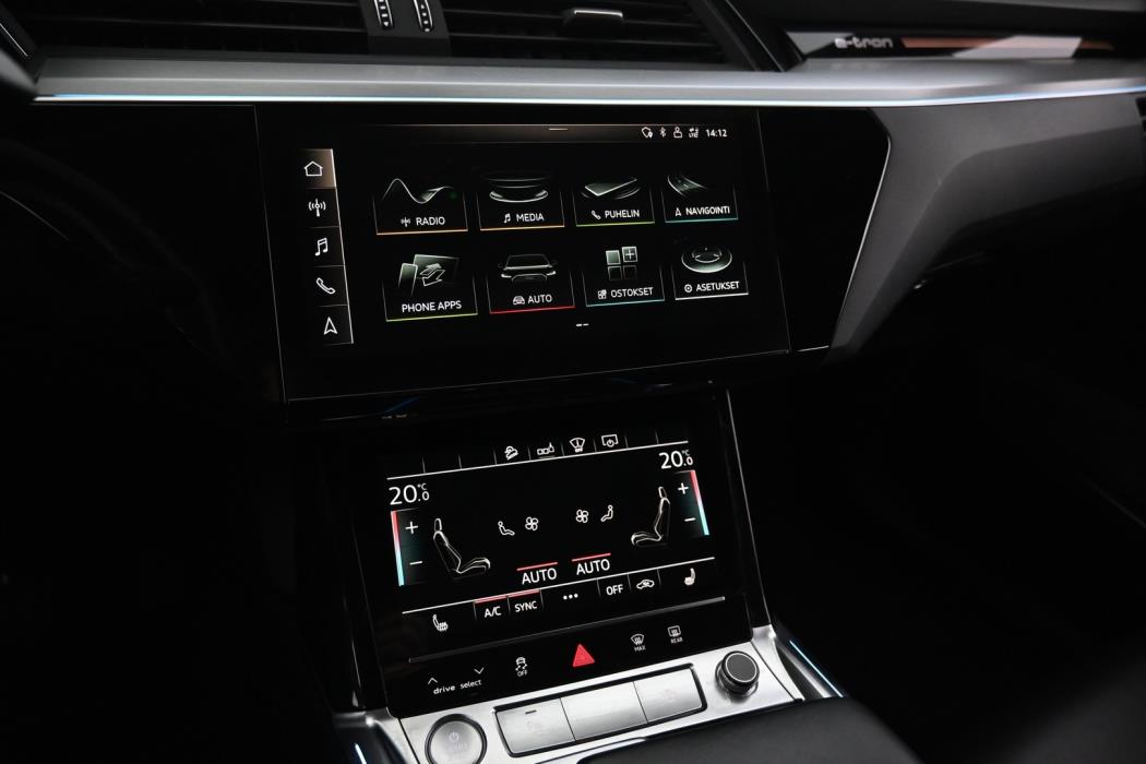 AUDI e-tron 2020
