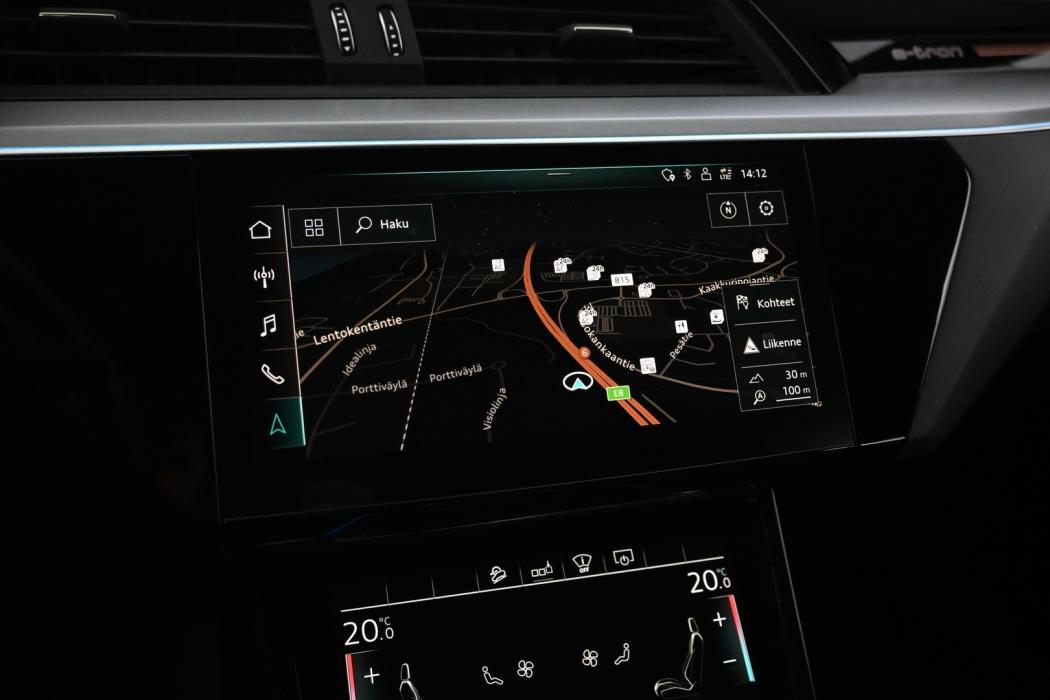 AUDI e-tron 2020