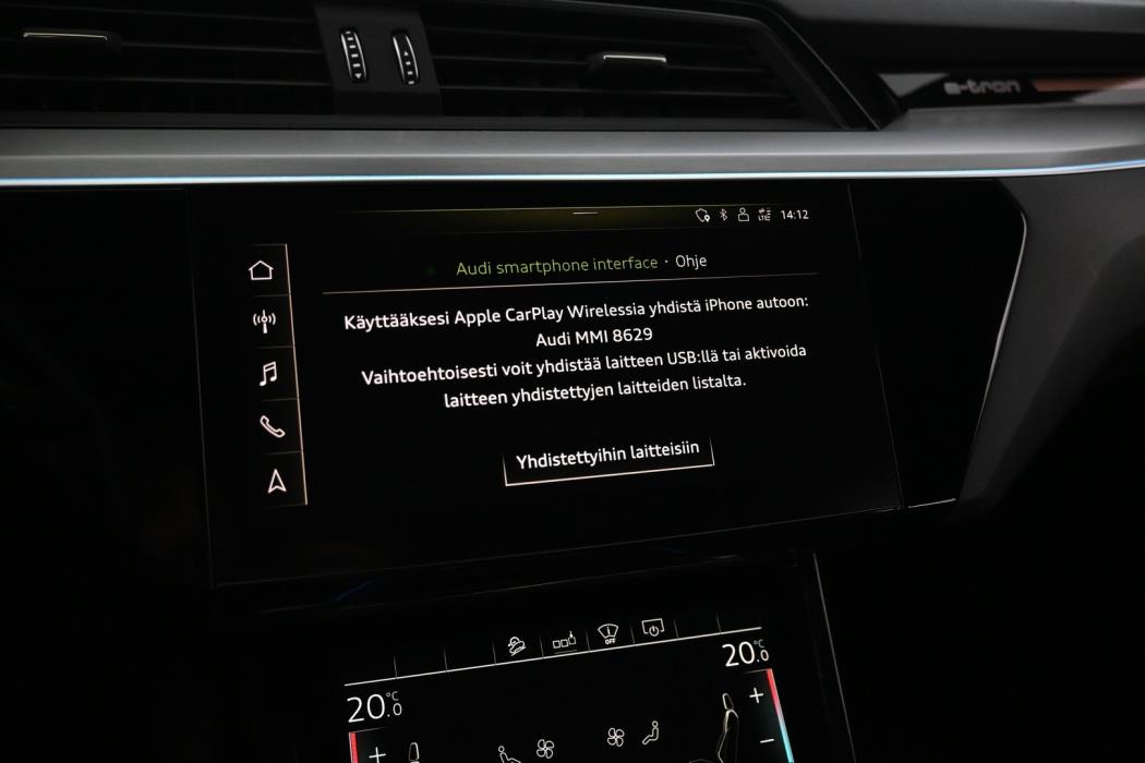 AUDI e-tron 2020