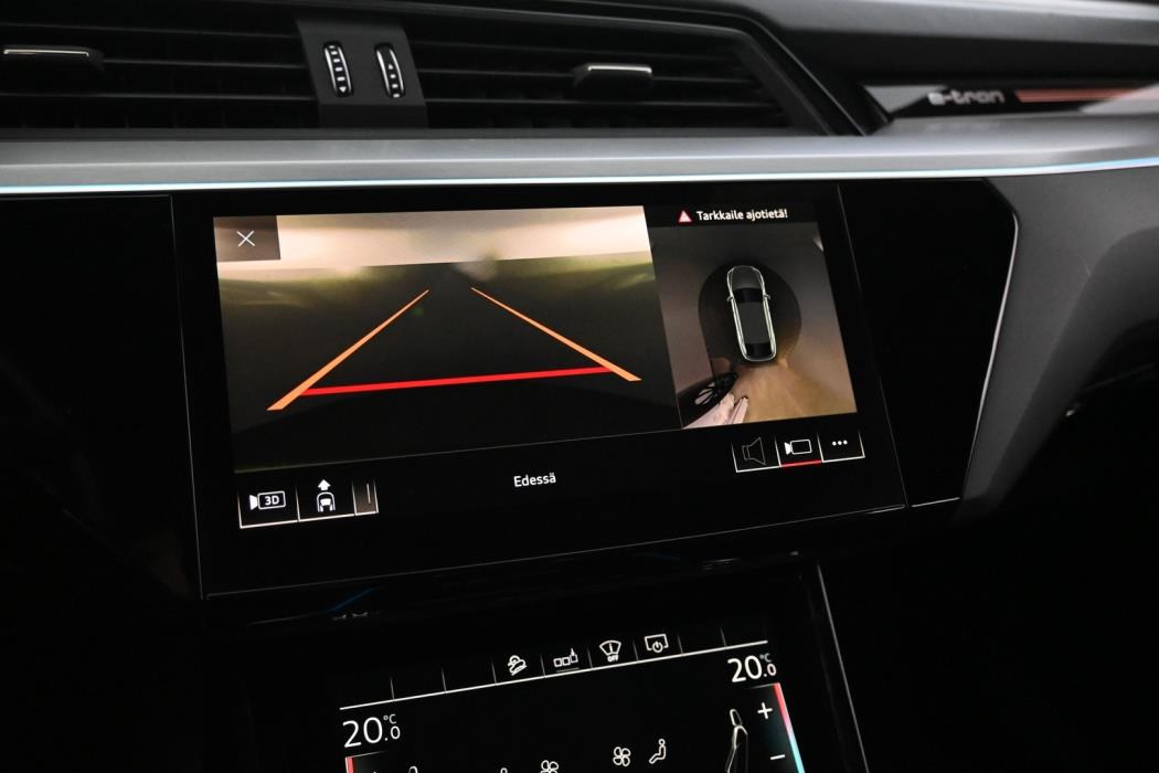 AUDI e-tron 2020
