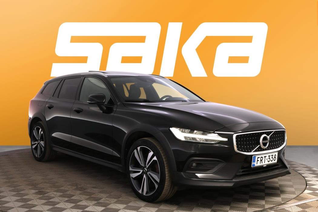 VOLVO V60 Cross Country 2020