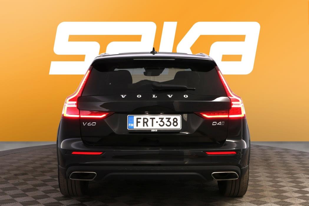 VOLVO V60 Cross Country 2020