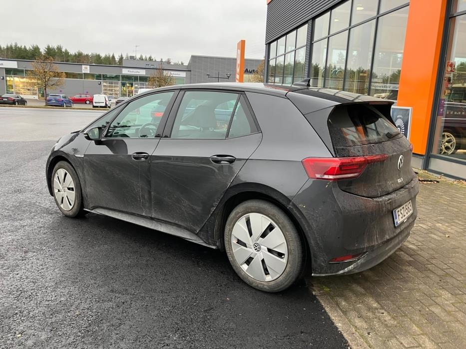 VOLKSWAGEN ID.3 2021