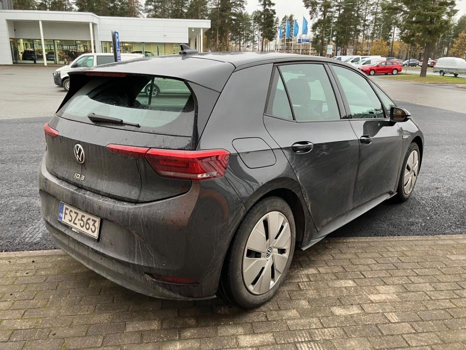 VOLKSWAGEN ID.3 2021