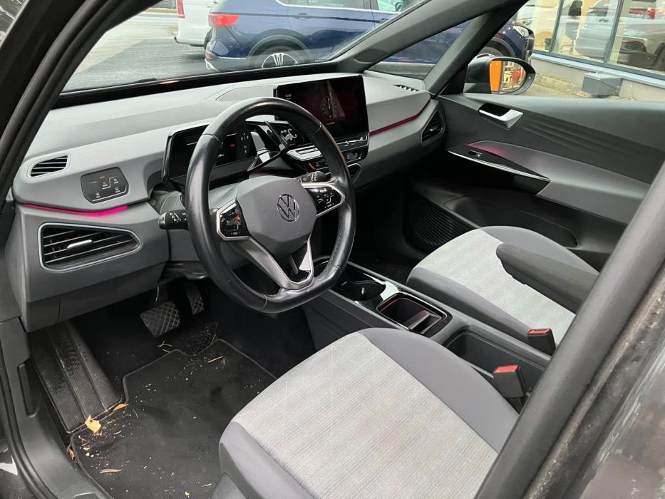 VOLKSWAGEN ID.3 2021
