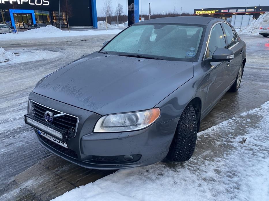 VOLVO S80 2006