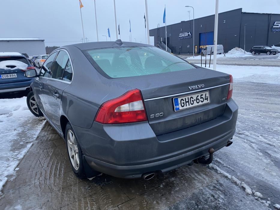 VOLVO S80 2006