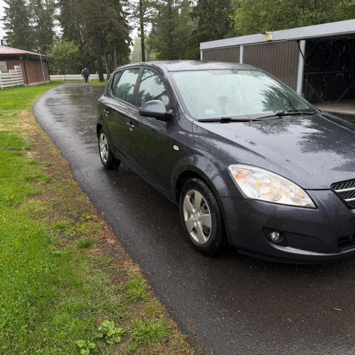KIA Ceed 2007
