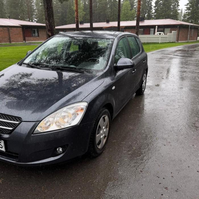 KIA Ceed 2007