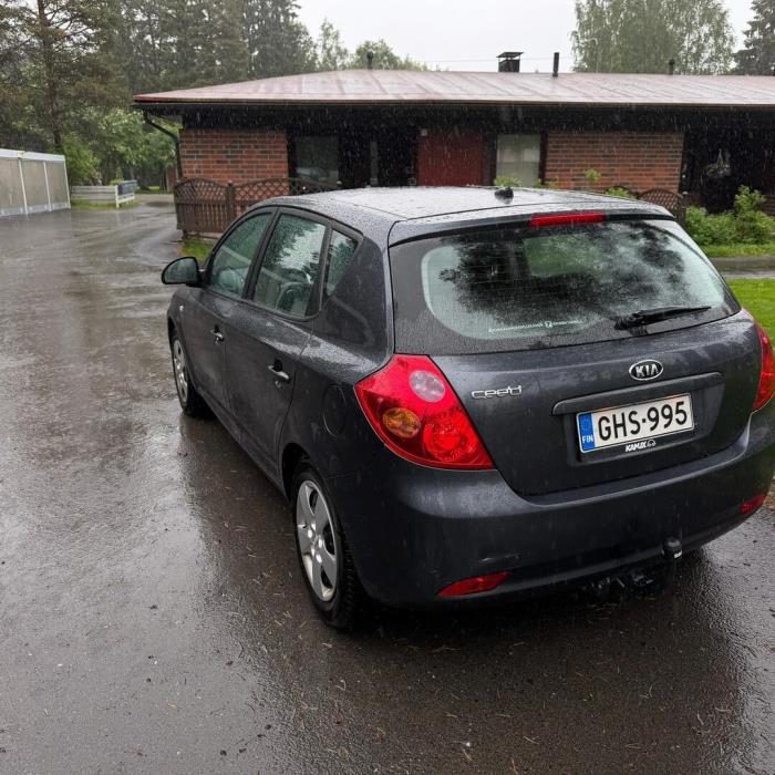 KIA Ceed 2007