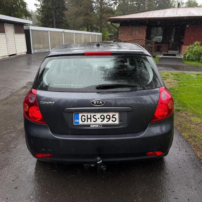 KIA Ceed 2007
