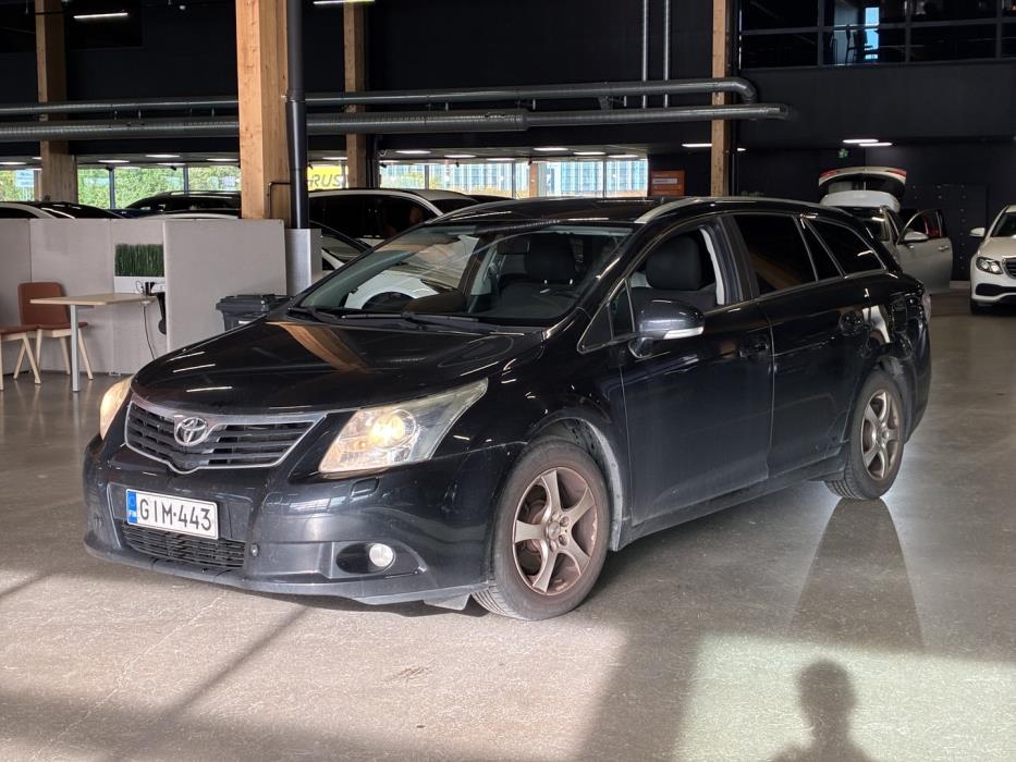 TOYOTA Avensis 2009