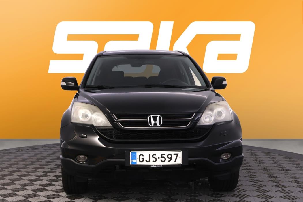 HONDA CR-V 2011