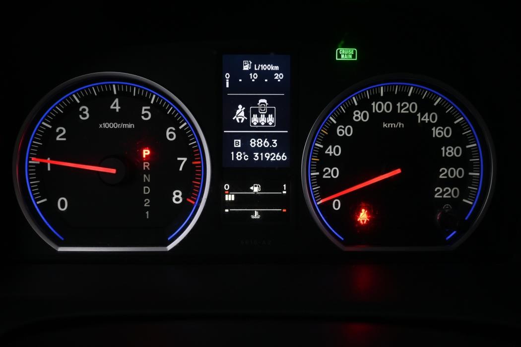 HONDA CR-V 2011