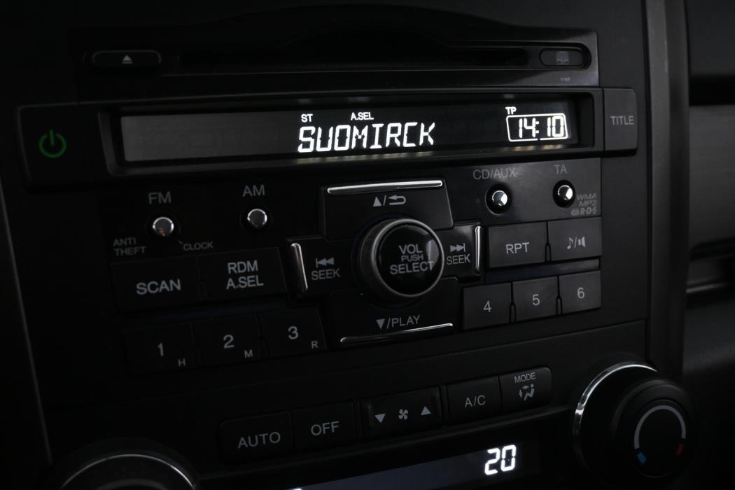 HONDA CR-V 2011