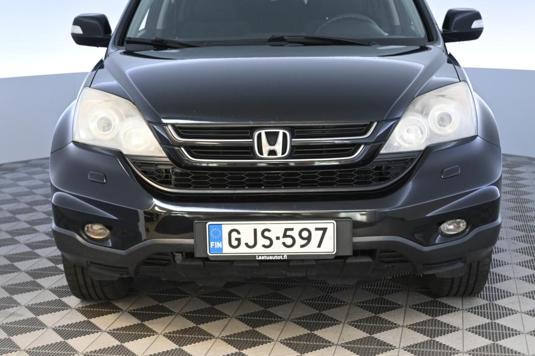 HONDA CR-V 2011