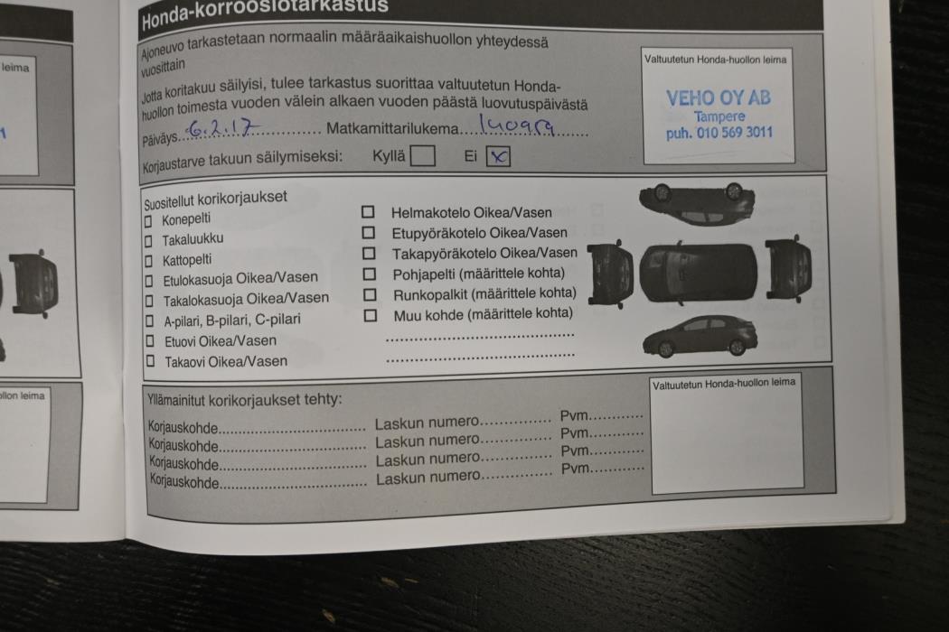 HONDA CR-V 2011
