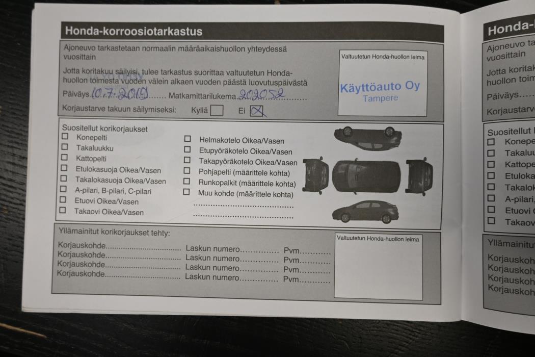 HONDA CR-V 2011